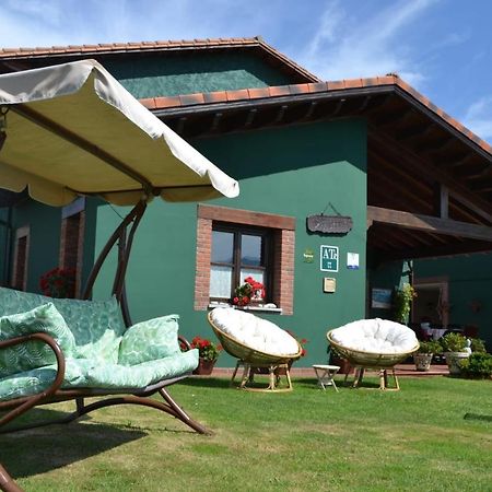 El Rincon Del Oteru Lejlighed Llanes Eksteriør billede
